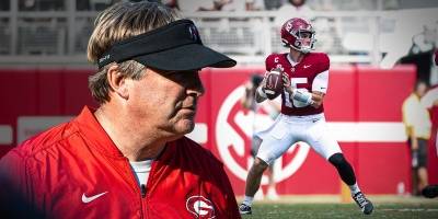 Kirby Smart offers huge praise to Alabama QB Ty Simpson ahead of showdown