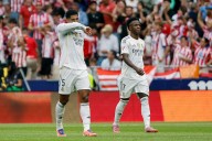 El nuevo Real Madrid, tan superado como el antiguo en las citas exigentes: falto de intensidad y de amenaza ofensiva
