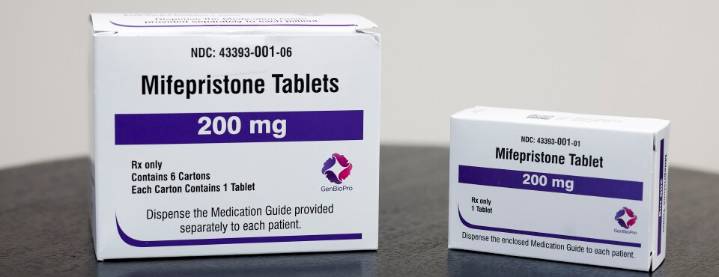 Abortion Pill Access Threat Renewed by Red States, Federal Study