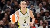 Wings’ Bueckers available vs. Lynx, won’t be on minutes limit