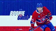 Canadiens announce 2025 Rookie Camp roster