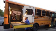 Houston parents raise safety concerns over special needs school bus transportation issues