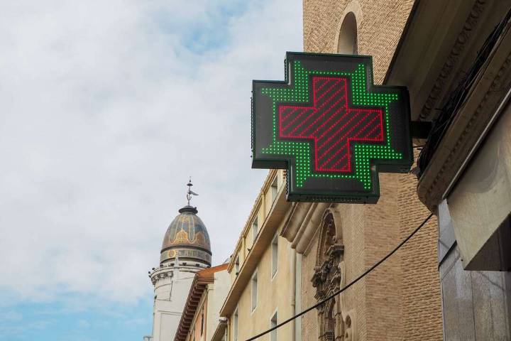 Farmacias de guardia en Zaragoza este viernes, 5 de septiembre