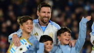 Leo Messi: "poder terminar de esta manera acá es lo que siempre soñé"