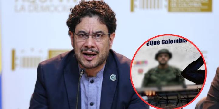 Senadora del Pacto salió en defensa de Iván Cepeda tras polémica por imagen falsa del precandidato: “Este es el libreto de siempre”