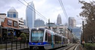 Video captures fatal stabbing of Ukrainian refugee on Charlotte light rail in North Carolina