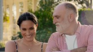 Meghan Markle Struggles to Maintain Composure While Butchering Lobster