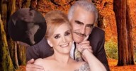 Filtran video de viuda de Vicente Fernández besando a otro hombre; ¿es su nuevo novio?