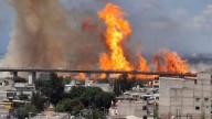 Sube a 27 saldo de muertos por explosión de pipa