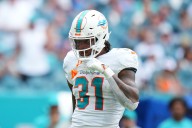 Dolphins Unheralded Rookie's First TD Gives Fins Hope vs. Heavily Favored Bills