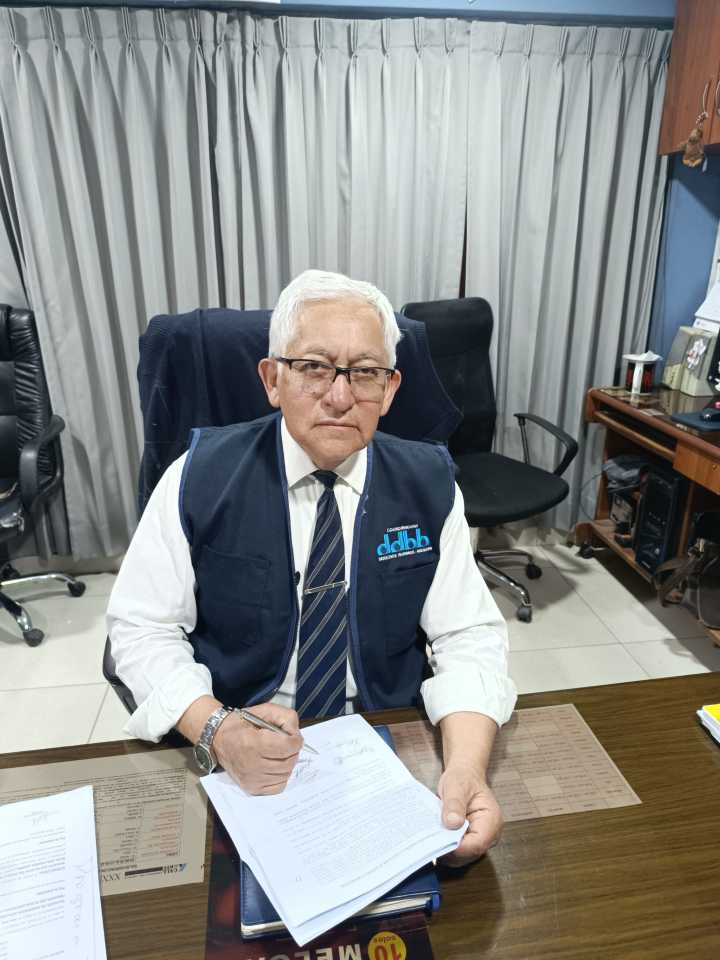 Jueces deben inaplicar ley de amnistía mediante control difuso afirma presidente de la Coordinadora de DDUHH en Arequipa