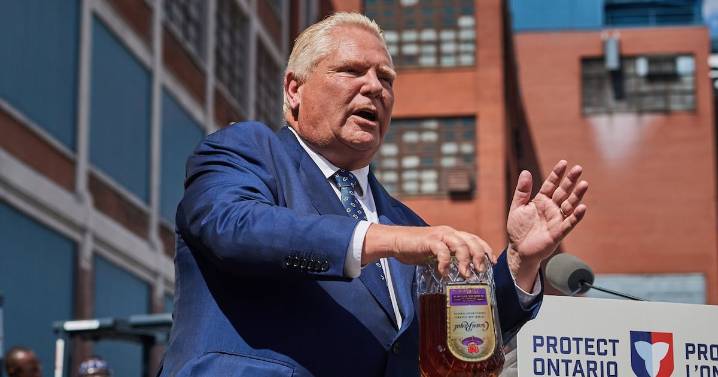 Crown Royal Ontario plant 'caught in the crosshairs': expert