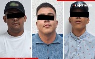 Detienen a ‘El Güero Caldos’ de ‘La Unión Tepito’ junto a dos sujetos más en la GAM