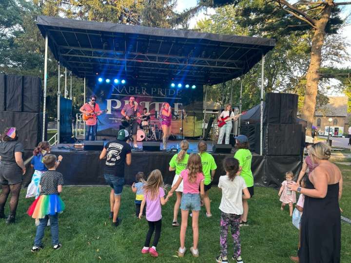 Naperville councilman wants Pride Fest funding after Kirk posts