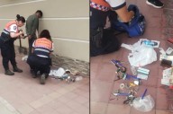 Detuvieron a un joven acusado de robar $700 mil en el Mercado Armonía