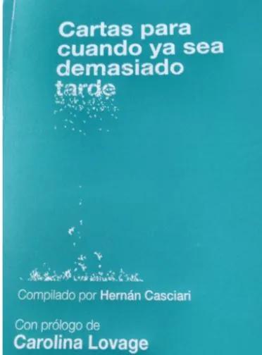 Una periodista de Junín integra el último compilado de Hernán Casciari