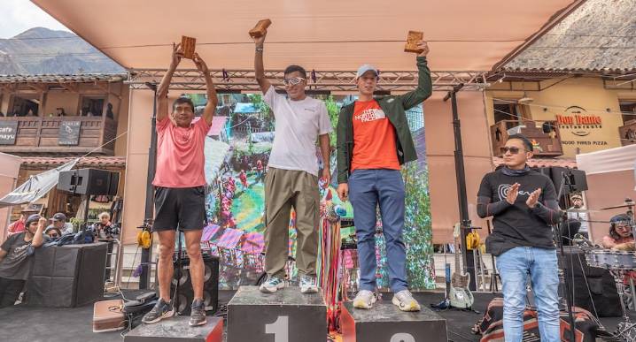 adidas Andes Race: Remigio Huamán obtuvo el primer lugar y rompió récord en los 100K