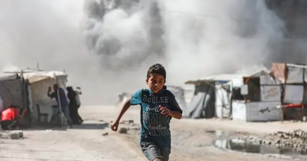 Israel ordena evacuación total de la ciudad de Gaza y advierte que actuará "con gran fuerza"
