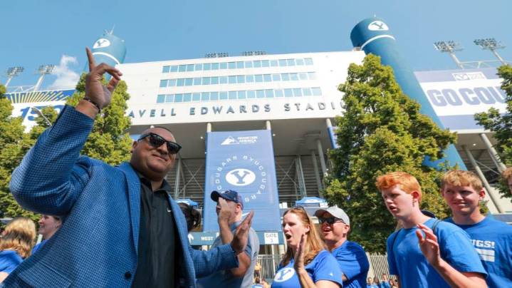 BYU vs. Stanford: Live Updates, Analysis From Provo