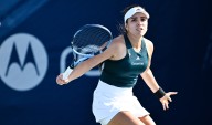 Camila Osorio logró remontar en China Open; Emi Arango también avanzó