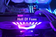GALAX GeForce RTX 5080 HOF Gaming 16 GB GPU Review: The Crowned King