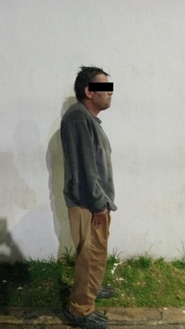 Detienen a hombre por ingresar sin permiso a una vivienda en Infonavit Morelos