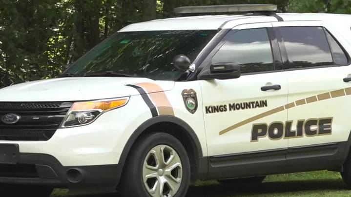 Kings Mountain officer charged with assault in domestic incident