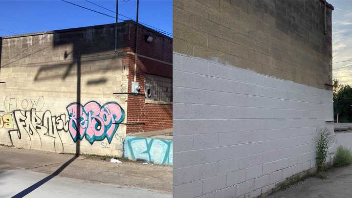 Tulsa expands graffiti cleanup program with federal grant support