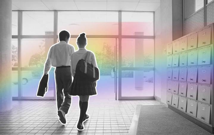 Education department removes LGBTQ+ research from website