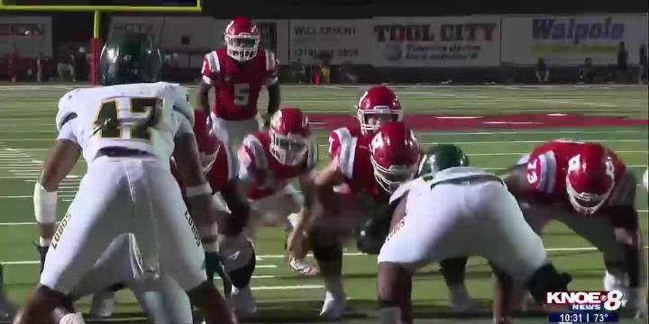 Texas & Mississippi go up against Louisiana in Week 3 of Friday Night Blitz!