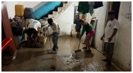 Protección Civil atiende emergencias por fuertes lluvias en Vallarta