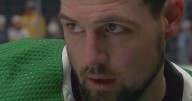 Stars captain Jamie Benn out with collapsed lung, will miss season opener in Winnipeg