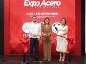 Once países asisten a feria internacional del acero en Dominicana (+Foto)
