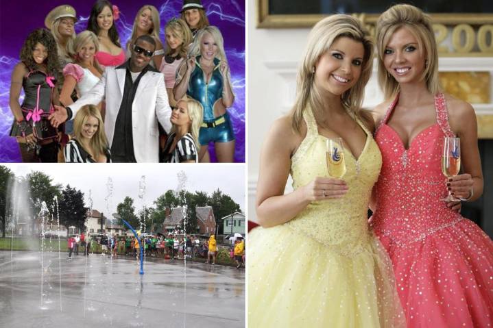 The weirdest things Powerball and  lottery winners have bought — from family boob jobs to waterparks