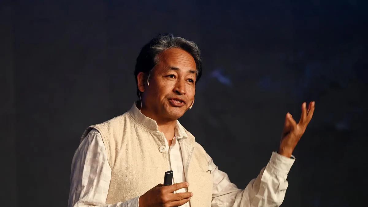 MHA cancels FCRA licence of Sonam Wangchuk’s SECMOL amid Ladakh protests