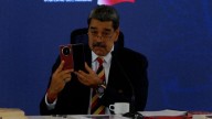 Venezuelan president shows off phone from China’s Xi Jinping