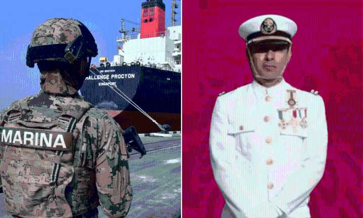 Huachicol en la Marina: así operaba la red que exhibe a altos mandos de AMLO