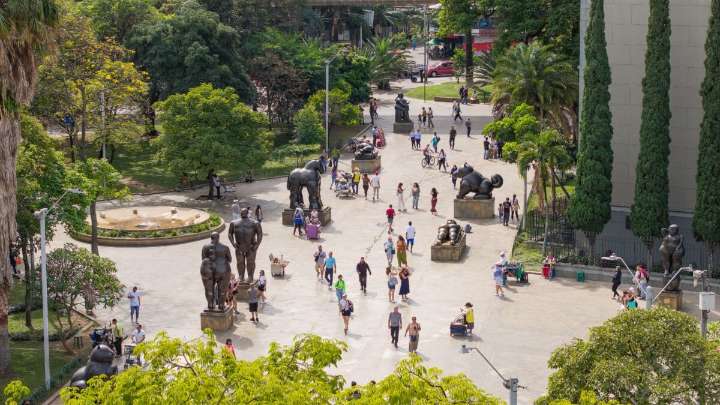 “Oscar” del turismo para promoción de Medellín en Sudamérica