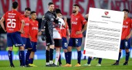 ¡Eliminen todo! El insólito pedido de Independiente tras el fallo de CONMEBOL a favor de U de Chile