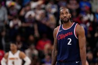 NBA investiga a Clippers por presunto pago encubierto a Kawhi Leonard