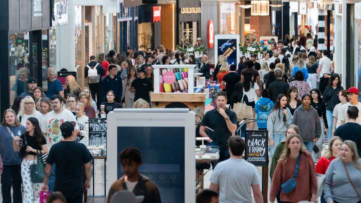 Ya están aquí: Los votos finales revelan el centro comercial número uno de Arizona