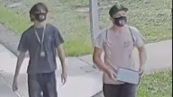 Elementary school in Deltona vandalized; deputies seek to identify 2 persons of interest