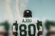 Ajou blends swagger, accountability and leadership with Riders