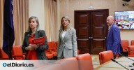 Yolanda Díaz pide un decreto de embargo a Israel “ambicioso”: “Tenemos que desmontar la economía de genocidio”