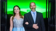 Martín Tactagi habló sobre la muerte de su hija: "Acá estamos, levantándonos a la vida nuevamente"
