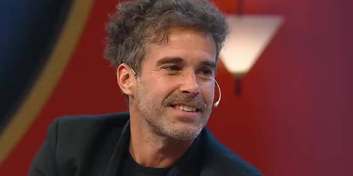 Nicolás Cabré y un recuerdo de sus 7 años: “Tenía una obsesión y un ritual antes de empezar a jugar”
