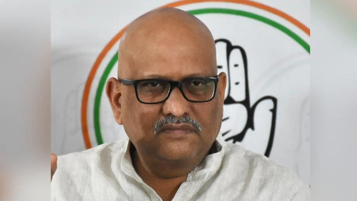 UP Congress critical of governor-CM’s absence during President’s visit to Mathura