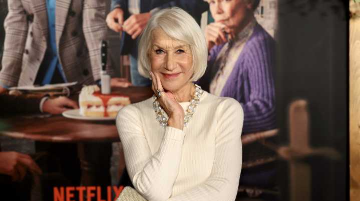 Helen Mirren Isn't 'Aging Gracefully' (& She's Not Afraid To Admit It)