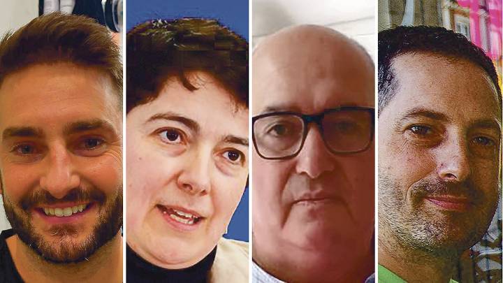 Víctor Galindo, un joven autónomo de Valladolid: «No se puede partir de cero por las limitaciones para contratar»