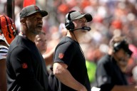 Watch Zac Taylor’s postgame locker room speech after the Bengals beat the Browns in Week 1